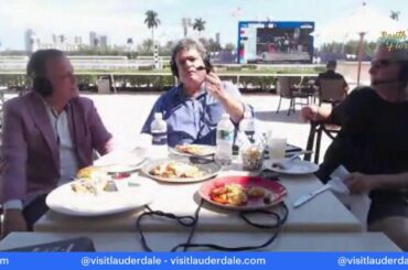 02.24.23 - Mike Mayo's Lunchbox - Gulfstream Park Friday