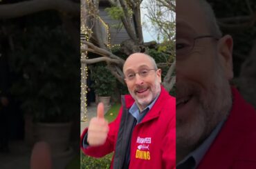 The French Laundry Opening Bites - Yountville, California Part 2 #shorts #foodie #restaurantreview