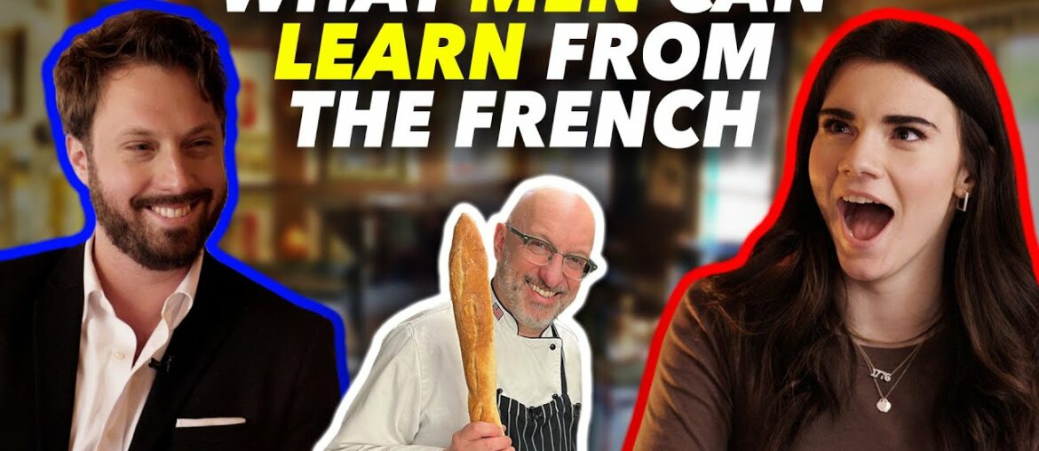Men Can Learn A Lot From These French Gentlemen