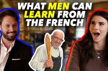 Men Can Learn A Lot From These French Gentlemen