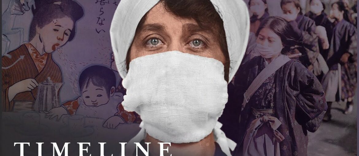 How The Spanish Flu Became Modern History's Deadliest Pandemic | The Spanish Flu | Timeline How The Spanish Flu Became Modern History's Deadliest Pandemic | The Spanish Flu | Timeline