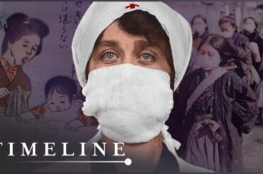 How The Spanish Flu Became Modern History's Deadliest Pandemic | The Spanish Flu | Timeline