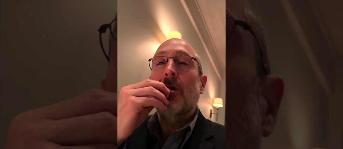 Mr. Lobster & More Opening Dishes at The French Laundry #shorts #cooking #food