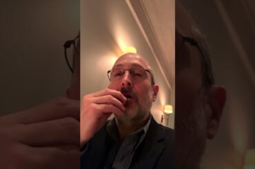 Mr. Lobster & More Opening Dishes at The French Laundry #shorts #cooking #food