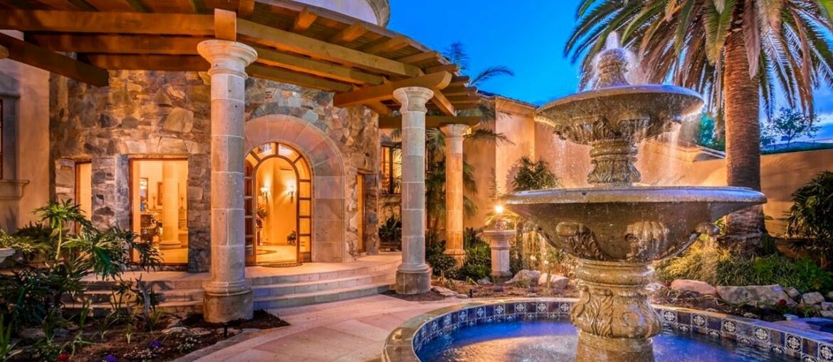 Mediterranean Sophistication Meets Relaxed California Luxury Mediterranean Sophistication Meets Relaxed California Luxury