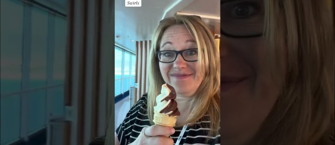 10 FREE dining options in a cruise! #shorts #cruising