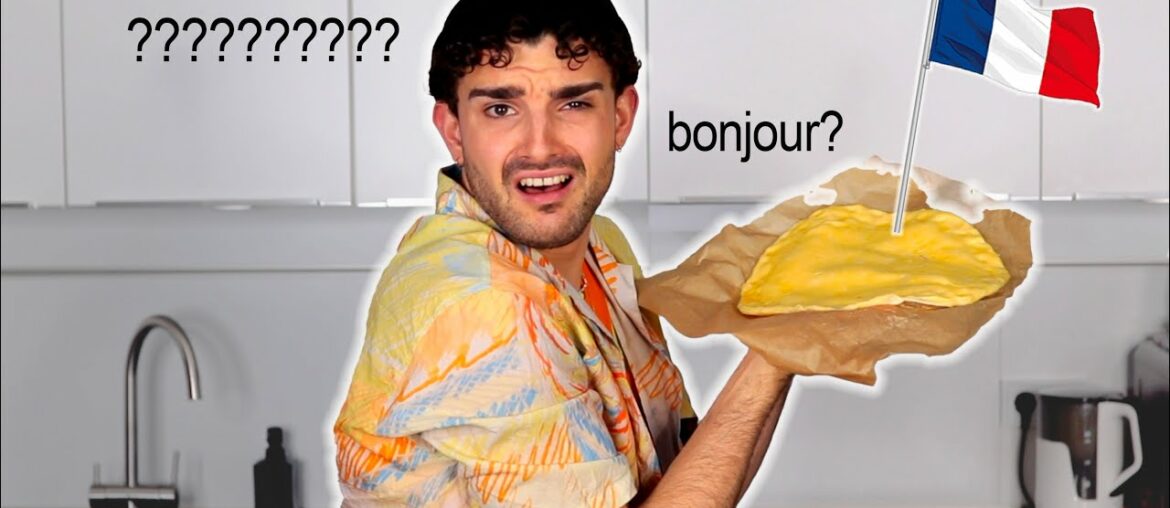 Following a FRENCH Recipe, but I Don’t Speak French…… Following a FRENCH Recipe, but I Don’t Speak French......