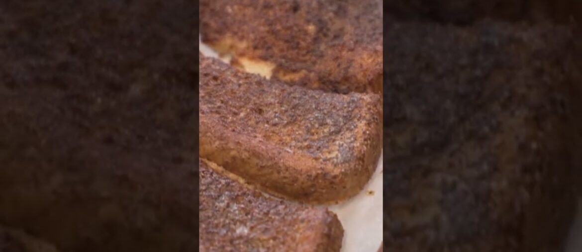 HIGH PROTEIN FRENCH TOAST STICKS HIGH PROTEIN FRENCH TOAST STICKS