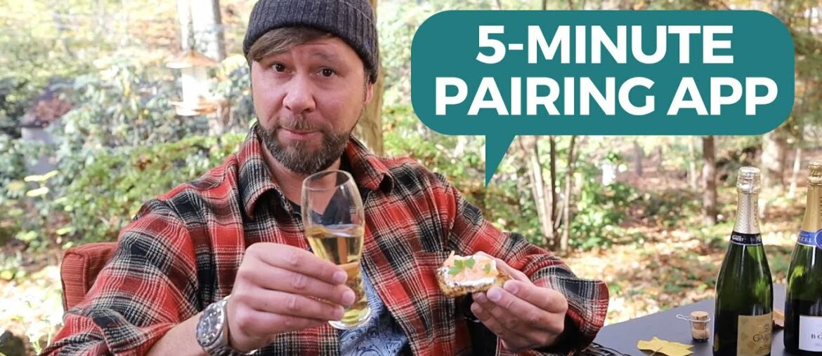 What's the Best Way to Pair Food with Champagne? Wine Expert Explains.