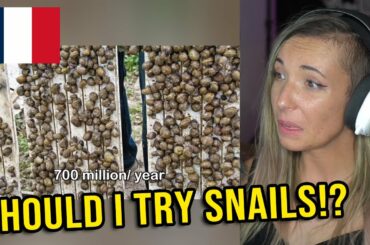 Geography Now! France - US American Reaction