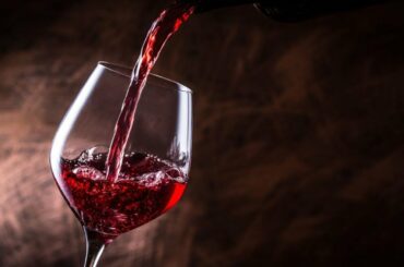 FRENCH RED WINE " CHATEAU ROUGE BORDEAUX "