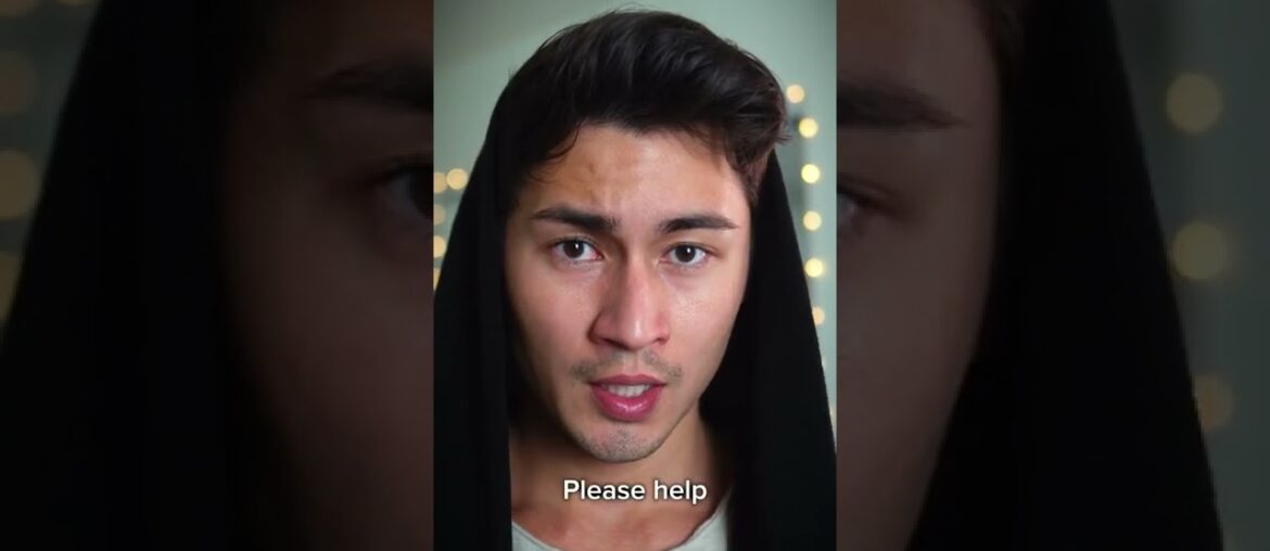 POV: At your parent teacher conference, you tell your french teacher that you need help...