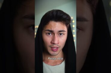 POV: At your parent teacher conference, you tell your french teacher that you need help...