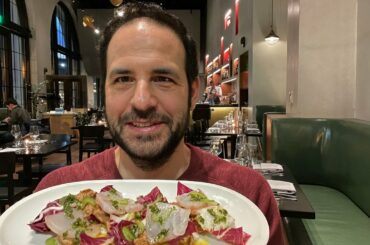 Upscale French dining at Occitania in Uptown Oakland California