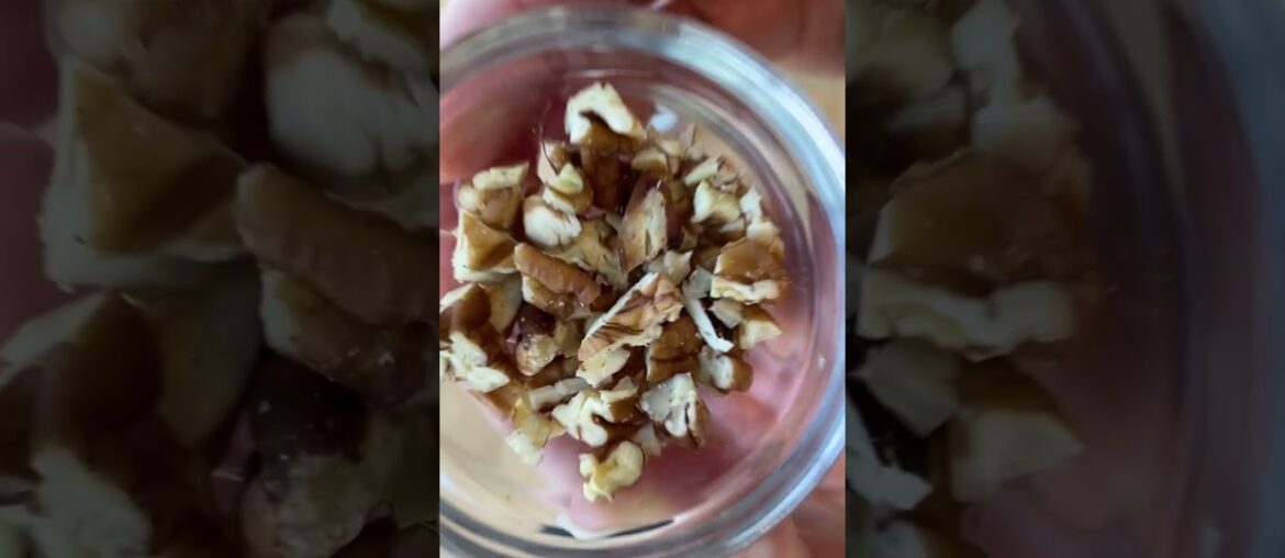 How to Make Hungry Girl’s Banana French Toast Overnight Oats Recipe // #shorts