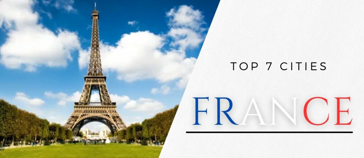 You won't believe the breathtaking beauty of these French cities You won't believe the breathtaking beauty of these French cities