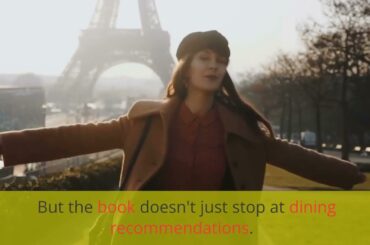 2023 Paris - A food lovers site seeing guide to Paris France