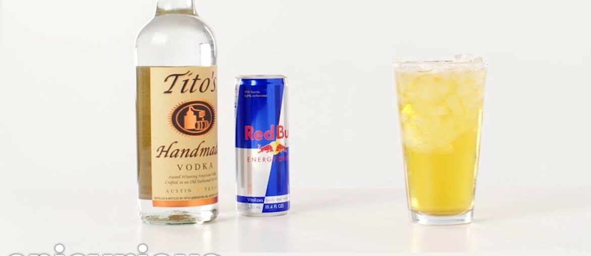 Is Mixing Red Bull & Vodka Safe? Is Mixing Red Bull & Vodka Safe?