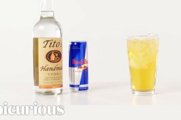 Is Mixing Red Bull & Vodka Safe?