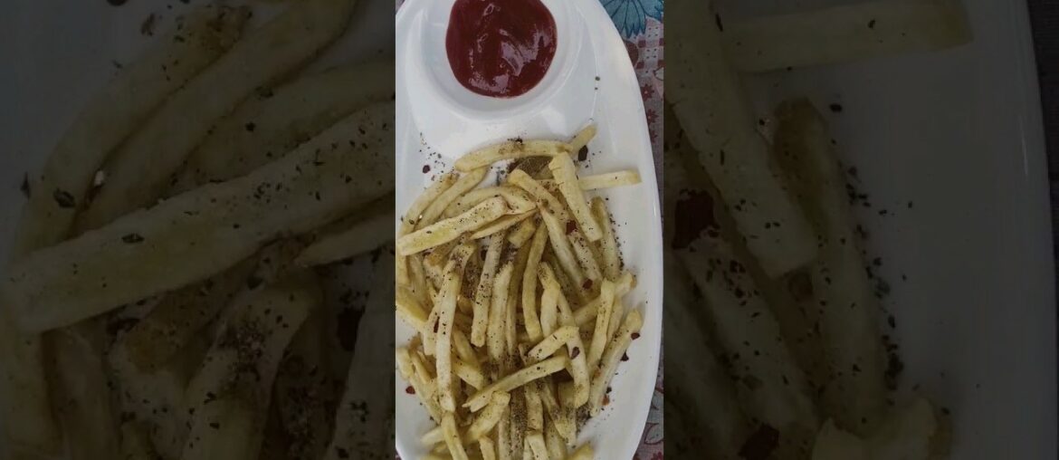 French Fries #viral #ytshorts #shorts #trending # recipe #subscribe