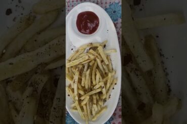 French Fries #viral #ytshorts #shorts #trending # recipe #subscribe