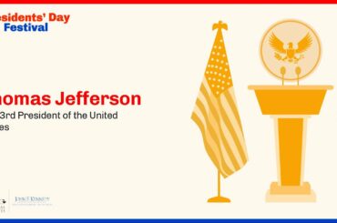 President Thomas Jefferson