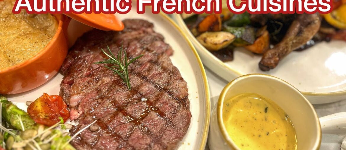 Experience delicious French Cuisine - Maison Pierre Boulangerie at PIK 2 Central Market #food