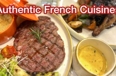 Experience delicious French Cuisine - Maison Pierre Boulangerie at PIK 2 Central Market #food