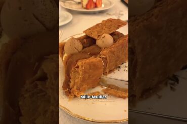 3 BRASSERIES restaurants in PARIS !