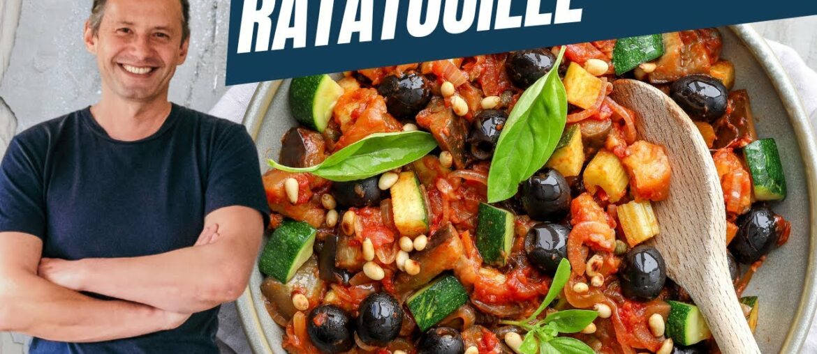 The new take on ratatouille you must try | One pot wonders Ep.4