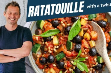 The new take on ratatouille you must try | One pot wonders Ep.4