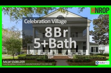 #HNROP Celebration 8Br 5+Ba Home | Built by Master Builder ISSA, this 8 Bedroom, 5.5 Bath Home h...