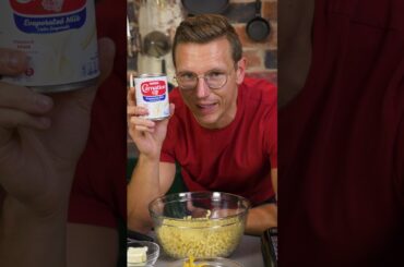 5 Steps To The Perfect Mac & Cheese