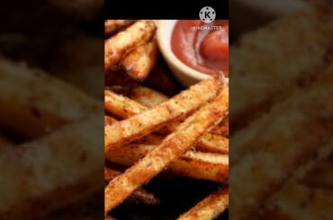 crispy masala french fries/homemade french fries recipe/#ytshorts #shorts #viralshorts #frenchfries
