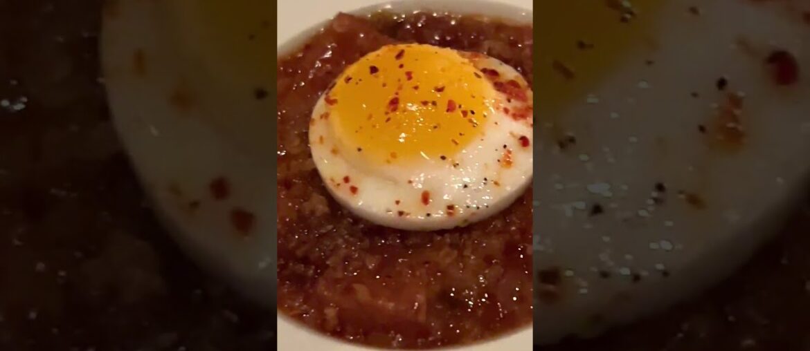 Meet The French Laundry chef #shorts #chef #foodie