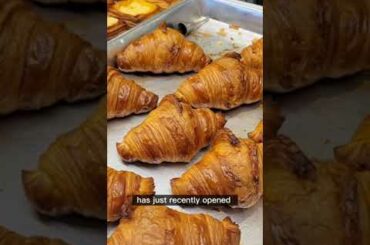 NEW French/Indonesian inspired bakery in Auckland! | Auckland Eats