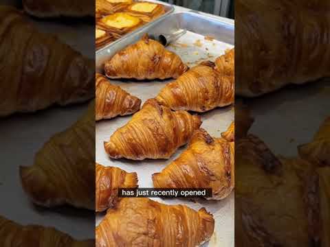 NEW French/Indonesian inspired bakery in Auckland! | Auckland Eats NEW French/Indonesian inspired bakery in Auckland! | Auckland Eats