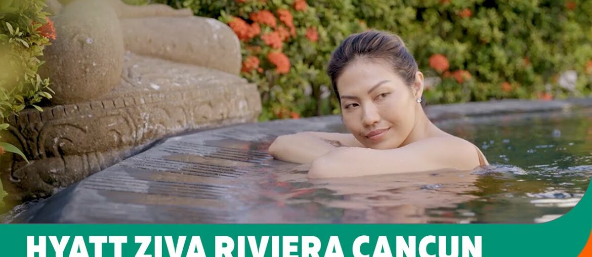 Hyatt Ziva Riviera Cancun | Riviera Maya, Mexico | Sunwing Hyatt Ziva Riviera Cancun | Riviera Maya, Mexico | Sunwing