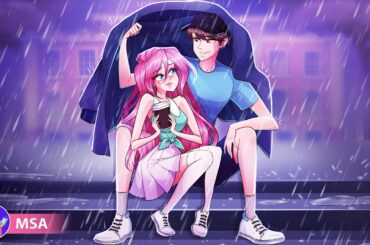 My Bff Boyfriend Is Too Nice To ME... Oh Noooo