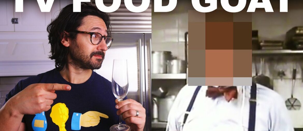 My favorite cooking show of all time