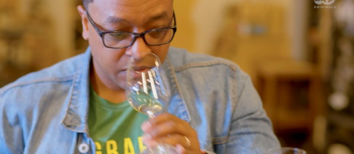 This man is 1 of just 4 Black sommeliers in the world This man is 1 of just 4 Black sommeliers in the world