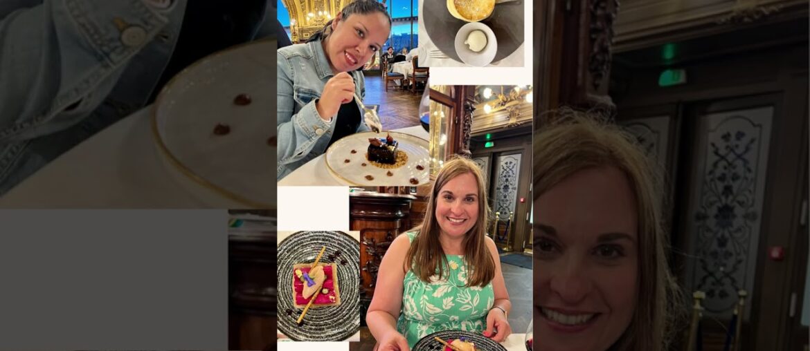 Dine like Royalty! Fine Dining in the Heart of Paris Dine like Royalty! Fine Dining in the Heart of Paris