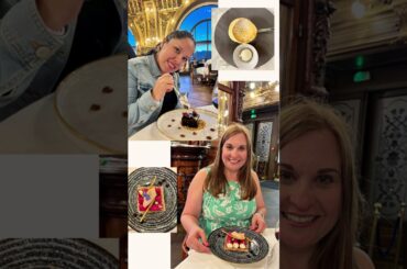 Dine like Royalty! Fine Dining in the Heart of Paris