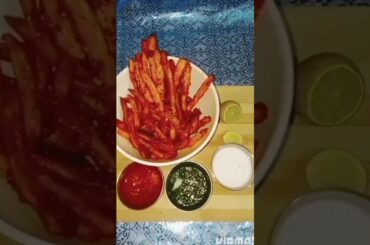 #YouTubeShorts #Viral Potato Crispy French Fries At Home Recipe#video