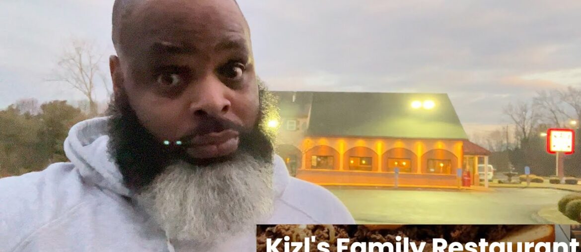 Eating At The WORST Reviewed BREAKFAST Restaurant In My State