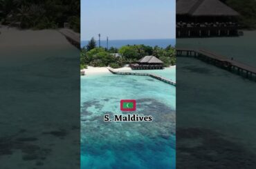 Top 10 The World's Most Naturally Beautiful Countries You Need To Visit #shorts #shortsvideo