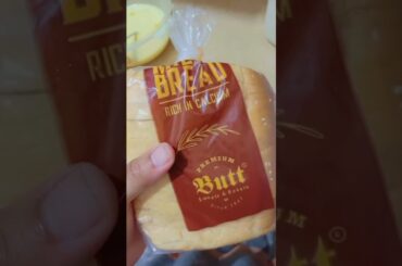 Easy Recipes|French toast|Breakfast recipes|1 minute breakfast|Easy food|#youtube #food #shorts