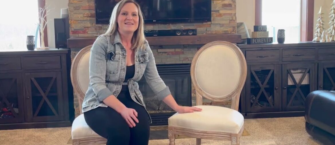 French Country Decoration Style-Classic Chairs