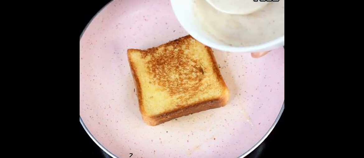 Classic Cinnamon French Toast Holi Special Recipes