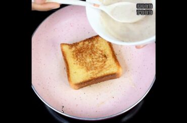 Classic Cinnamon French Toast Holi Special Recipes